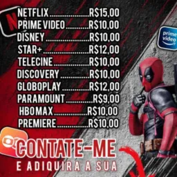 BLACK CONTAS PREMIUM