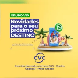 CVC VIP SAPEZAL