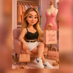 ✨CLOSET DA JANA🛍️💖