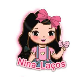 Nina_lacos_atelie 2 🎀   pra mamãe que ama laços 💕