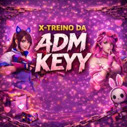 X- Treino da Adm Keyy