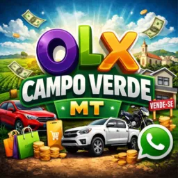 OLX Campo Verde MT