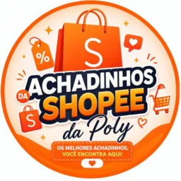 Achadinhos da shopee da Poly