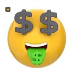 Código do dinheiro 💶💰💎💸📈