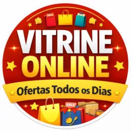Vitrine Online | Promoções Diárias  🛒🛍️