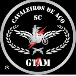 Cavaleiros de Aço 🚓😩
