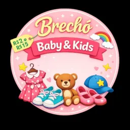 💕🌈 Brechó Baby & Kids 🌈💕