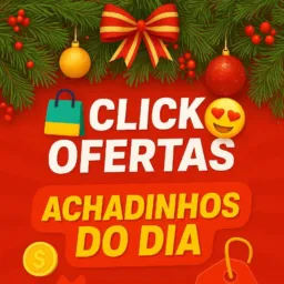 ⚜️🛍Click Ofertas 🥰🤏