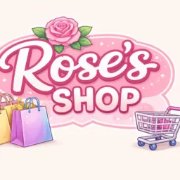 Rose's Shop#compras online 🛍️