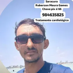 Grupo beneficente em prol do tratamento do Saracura 66984635825