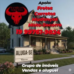 ALUGUEL DE IMÓVEIS TORETTOS
