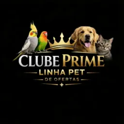 Club Prime de Ofertas - Linha Pet 🦜🐕🐱🐰