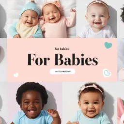 For Babies - Tudo para mães e bebês