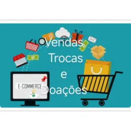 🛍️🎁📦Vendas/Trocas e Doações 🛒🛍️