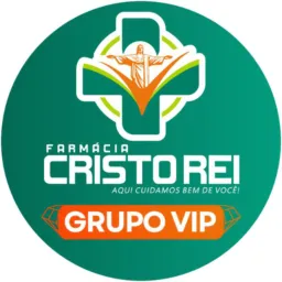Cristo Rei - GRUPO VIP 💎