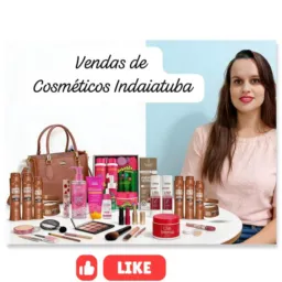 Venda cosméticos Indaiatuba