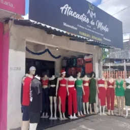 ATACADÃO DA MODA ( TAPANÃ ) ✅