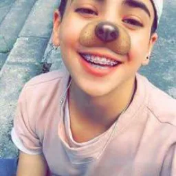 GAROTOS TOP
