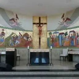 Capela São José Vila Buritis planaltina Df 🙏🏼🙏🏼🙏🏼📿📿📿❤️❤️❤️