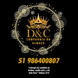 D&C Companhia do Almoço🍽️🍽️