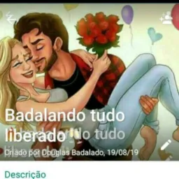 Badalando tudo liberado 🥂