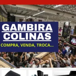 GAMBIRA COLINAS