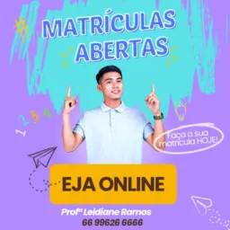 🎓EJA Online - Aprova Nexus📝