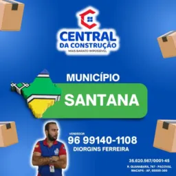 #CDC Santana e Distritos