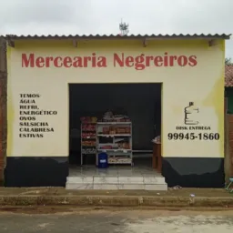 Mercearia NEGREIROS QD 15E