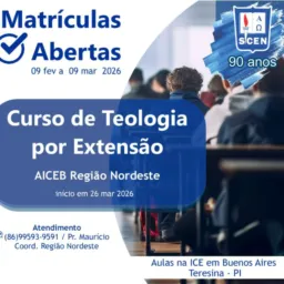 SCEN / Extensão AICEB - Região Nordeste