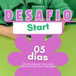 Desafio Start- Inicio dia 27/01