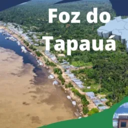 NOTÍCIA FOZ TAPAUÁ