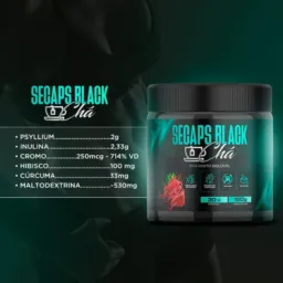 Secaps Chá