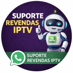 Suporte IPTV ativos