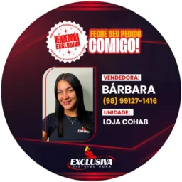 EXCLUSIVA 01-- Vendedora Barbara