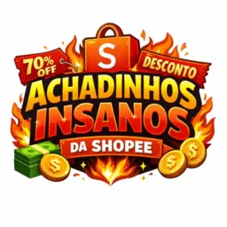 🚨 Achadinhos Insanos da Shopee