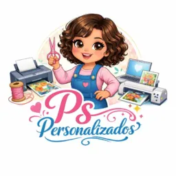 🩷P.S Gráfica e Papelaria Personalizados 💞 (Alvarães)