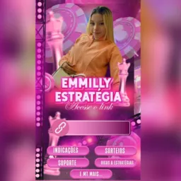Emmilly estratégia 🎰