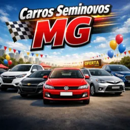 SEMINOVOS-MONTE AZUL-MG E REGIÕES 🚘 🏍️