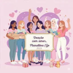 Doação com Amor Planaltina (GO)