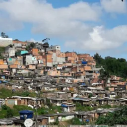 Favela da 16 Morro Doce Z/o