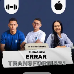 Projeto 21 dias Emagrecimento/ Hipertrofia