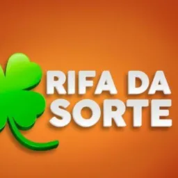Rifa da sorte ☘️