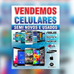 Compra e venda celular Bh e região