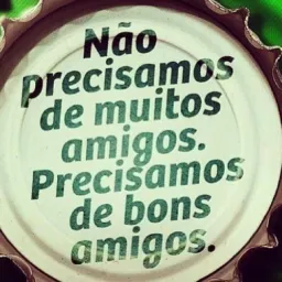 Amigos sem froteira
