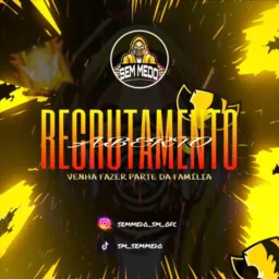 RECRUTAMENTO ✅ SM¹ SM²