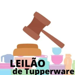 leilão tupperware