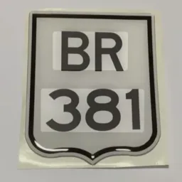 Notícias da BR 381