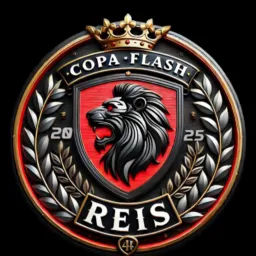 👑⚡COPA FLASH REIS⚡👑