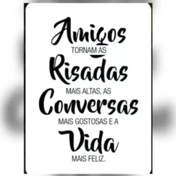 AMIGOS PARA SEMPRE